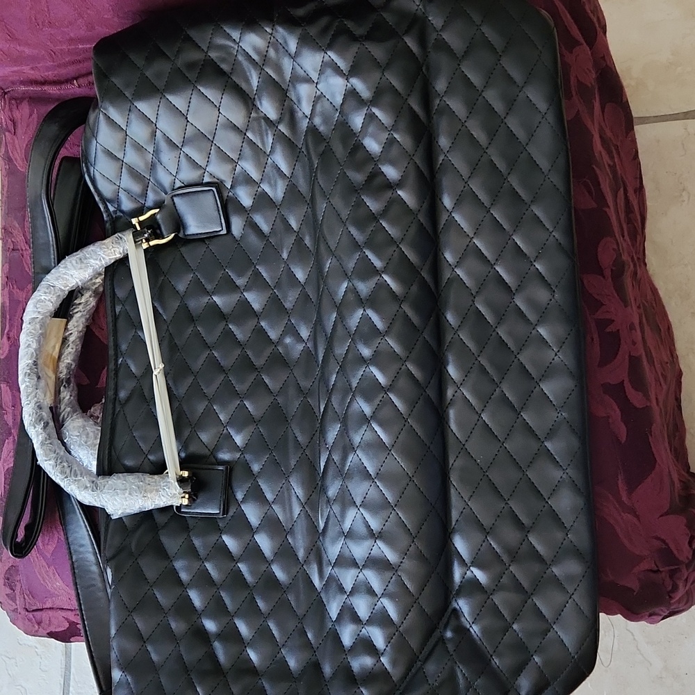 New bag
